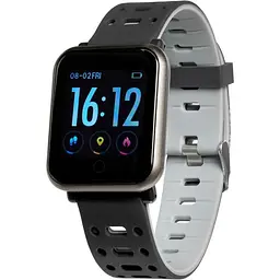 Смарт-годинник Gelius Pro GP-CP11 (AMAZWATCH) Black/Grey