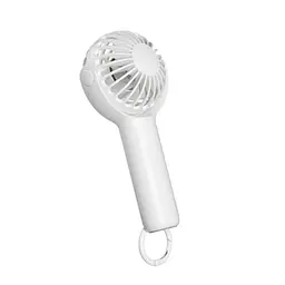 Портативний вентилятор WIWU Bubble WI-FS08 White - мініатюра 6