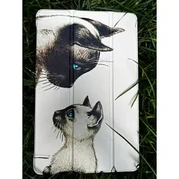 Чохол до планшета BeCover Smart Case Samsung Galaxy Tab A11 SM-X133/X135 8.7" Cat (713984) - мініатюра 6