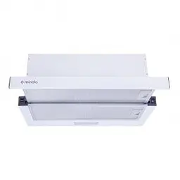 Телескопічна витяжка Minola HTL 6714 WH 1100 LED