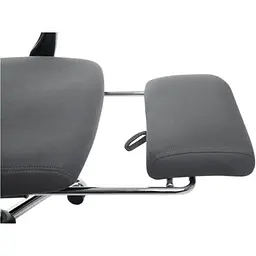 Офісне крісло GT Racer X-8003 Fabric Gray [132207] - мініатюра 10