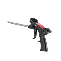 Пістолет для монтажної піни Intertool PT-0608, з тефлоновим покриттям, 4 насадки - мініатюра 2