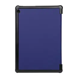 Чохол до планшета BeCover Lenovo Tab M10 Plus TB-X606/M10 Plus (2 Gen)/K10 TB-X6C6 Deep Blue (704801) - мініатюра 2