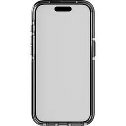 Оригінальний протиударний чохол Tech21 Evo Check MagSafe для Iphone 15 Pro Max (6.7") Smokey Black - мініатюра 4