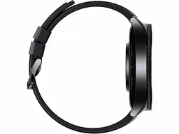 Смарт-годинник Xiaomi Watch 2 Pro Bluetooth Black Case with Black Fluororubber Strap (BHR7211GL) - мініатюра 4