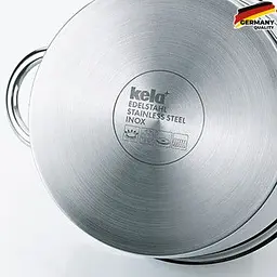 Каструля з кришкою Cailin KELA 24 см - 5 л (10960) - мініатюра 6