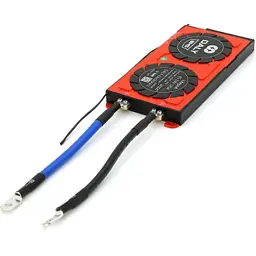 BMS контролер DaLy LiFePO4 24V 8S 120A (SMDL8S-120A)