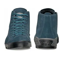 Черевики Scarpa Mojito City Mid GTX Wool 40 Темно-синій - мініатюра 5
