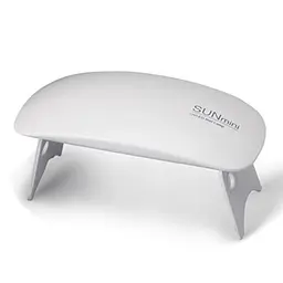 Лампа LED/UV гібрид SUN MINI USB 6 Вт Біла