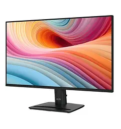 Монітор MSI 24.5` PRO MP251L E2, Black, WLED, IPS, 1920x1080 (16:9), 1 мс, 120 Гц, 250 кд/м², 1500:1, 178°/178°, VGA/HDMI, 2x2 Вт, VESA 100x100 мм, Adaptive Sync - мініатюра 3