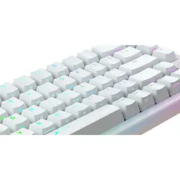 Клавіатура Xtrfy K5 68 keys RGB Kailh Red White UA (K5-RGB-CPT-TPWHITE-R-UKR) [105022] - мініатюра 5
