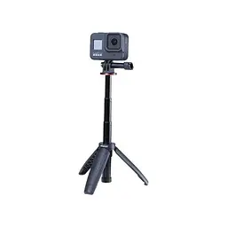 Штатив Ulanzi Vijim Xiaomini Portable and Adjustable Desktop Tripod UV-1602 MT-09 Black - мініатюра 2