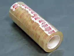 Скотч канцелярський (30 м, 8 шт.) Ко мет (18х30) (1 пачка)