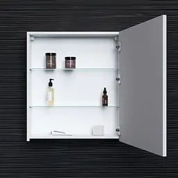 Дзеркальна шафа AM.PM Spirit 60 см правий (M70MCR0600WG38) - мініатюра 4