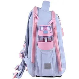 Рюкзак для початкової школи Kite Education каркасний 555 SP Сірий (SP26-555S) - мініатюра 5