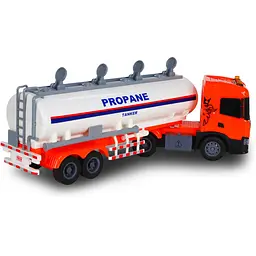 Автомодель TechnoDrive Large Truck Автоцистерна Scania (6418KS) - мініатюра 6