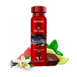 Дезодорант Old Spice Night Panther 150 мл (8006540377321) - мініатюра 7