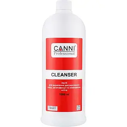 Засіб для видалення липкого шару Canni Cleanser 3 in 1 1000 мл