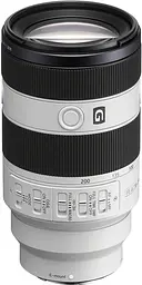 Об'єктив Sony 70-200mm, f/4.0 G OSS II for NEX FF (SEL70200G2.SYX)