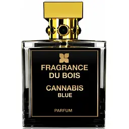 Парфуми оригінал Fragrance Du Bois Cannabis Blue 100 мл Parfum