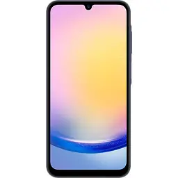 Смартфон Samsung Galaxy A25 6/128Gb UA-UCRF Blue Black [SM-A256BZKDEUC] [102831] - мініатюра 2
