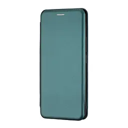 Чохол-книжка Standart Xiaomi Redmi Note 14 Pro 4G Dark Green