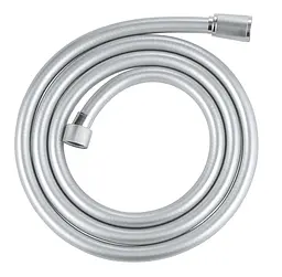 Душовий шланг 1750мм Grohe Silverflex TwistStop 28388001, Хром