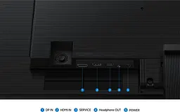 Монітор 32" Samsung ViewFinity S7 (LS32H700EAIXUA) 3840х2160 (UHD 4K) VA 60 Hz - мініатюра 8