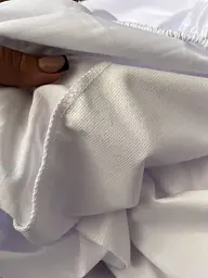 Наматрацник водонепроникний Soft Textile Home Аквастоп 20222 120х200 см білий - мініатюра 5