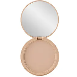 Пудра компактна Paese Glowing Powder Mgla димчаста з бархатистою формулою що світиться відтінок 12 (Natural Beige) 10 г - мініатюра 3