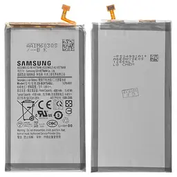 Акумулятор EB-BG975ABU для Samsung G975 Galaxy S10 Plus, Li-ion, 3,85 B, 4100 мАг, Original (PRC)