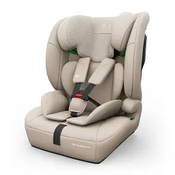 Автокрісло Kinderkraft Comfort Up 2 Plus i-Size Beige (KCCOUP02BEGPL00) - мініатюра 2