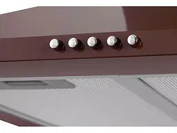 Витяжка купольна Minola HK 6214 BR 700 LED - мініатюра 7