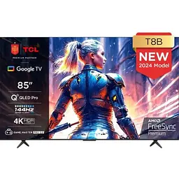 Телевизор TCL 85T8B