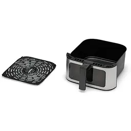Мультипіч Solis Air Fry&Dry XL чорна (97978) - мініатюра 5