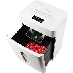 Знищувач документів Olympia MC 2508 S, A4, 80g х 10 л.,4*38, 25л., P-4 - мініатюра 6