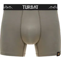 Термотруси чоловічі Turbat Hike Lite Boxer L Оливковий