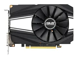 Відеокарта ASUS GTX 1660 6Gb Phoenix OC (PH-GTX1660-O6G) (GDDR5, 192 bit, PCI-E 3.0 x16) Б/в