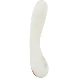 Вібратор You2Toys Glow In The Dark G-Spot 17.9 см білий