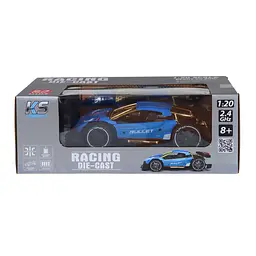 Автомобіль на радіокеруванні KS Drive Extreme Racing блакитний (SL-8213ARHB) - мініатюра 12