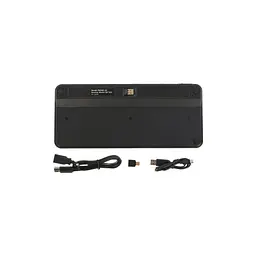 Клавіатура A4Tech FBK36C Wireless/Bluetooth Black (4711421000222) - мініатюра 6