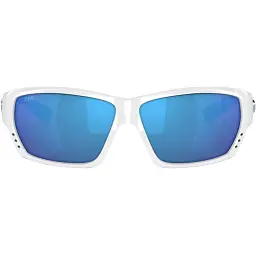 Окуляри Costa Del Mar Tuna Alley 580G White Blue Mirrorror 06S9009 - мініатюра 2
