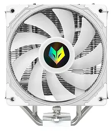 Кулер для процесора Coolmoon Aosor AS400 WHITE (AS400 WHITE) - мініатюра 10