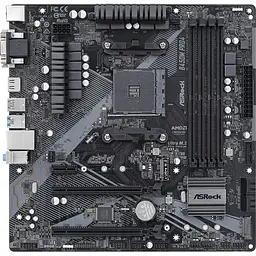 Материнська плата ASRock B450M Pro4 R2.0 [140008]