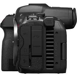 Бездзеркальний фотоапарат Canon EOS R5 C Body Black (5077C003AA) [133038] - мініатюра 7