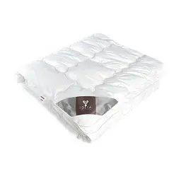 Ковдра IDEIA — Super Soft Premium перкаль полегшена 175x210 двоспальна (150 г/м2)