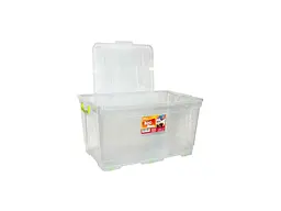 Контейнер AL-PLASTIK 80л "Bigbox" на колесах