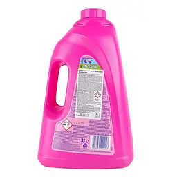 Рідкий засіб для видалення плям для тканин Vanish Oxi Action Multi Power Gel 3 л - мініатюра 3