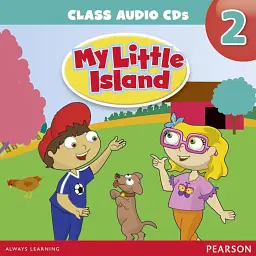 My Little Island 2 Audio CD -