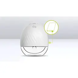 Молоковідсмоктувач Lionelo Fidi Free (LO-FIDI FREE WHITE) - мініатюра 8